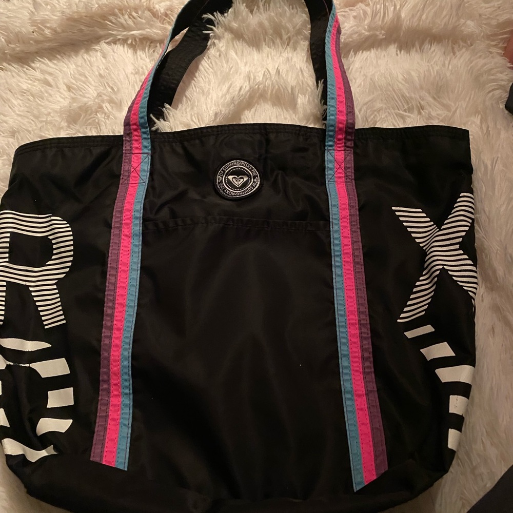 Roxy tote bag